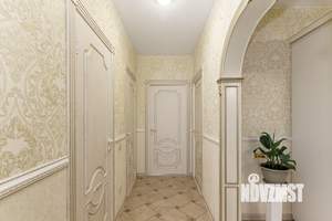 3-к квартира, вторичка, 84м2, 4/17 этаж