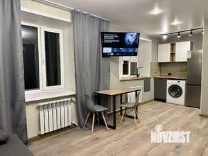 1-к квартира, вторичка, 25м2, 6/9 этаж