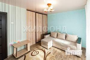 1-к квартира, вторичка, 32м2, 4/6 этаж