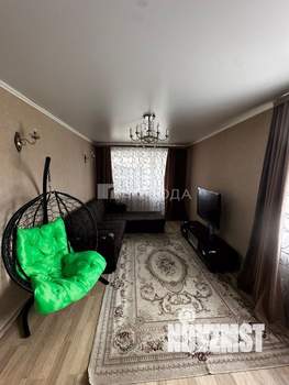 3-к квартира, вторичка, 63м2, 5/5 этаж