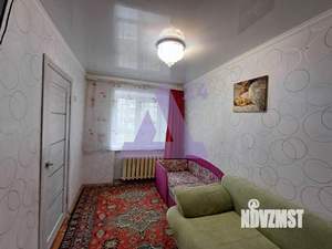 2-к квартира, вторичка, 43м2, 1/5 этаж
