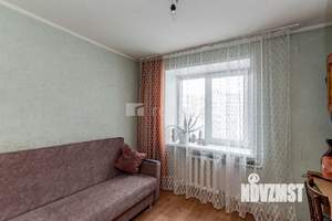 4-к квартира, вторичка, 74м2, 6/9 этаж