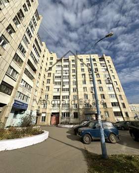 3-к квартира, вторичка, 67м2, 4/9 этаж