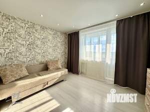 Студия квартира, вторичка, 28м2, 16/18 этаж