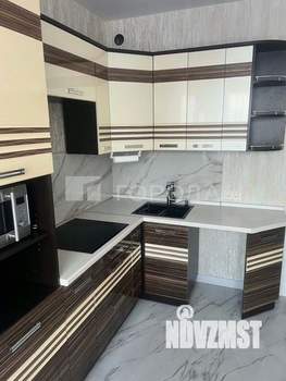 1-к квартира, вторичка, 40м2, 12/18 этаж