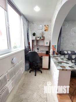1-к квартира, вторичка, 25м2, 8/9 этаж