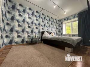 4-к квартира, вторичка, 84м2, 2/4 этаж