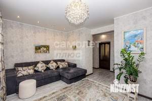 3-к квартира, вторичка, 68м2, 3/5 этаж