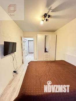 1-к квартира, вторичка, 38м2, 2/16 этаж