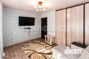 1-к квартира, вторичка, 32м2, 4/6 этаж