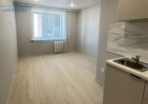 Студия квартира, вторичка, 17м2, 6/9 этаж
