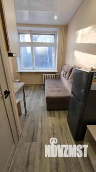 Студия квартира, вторичка, 14м2, 2/4 этаж