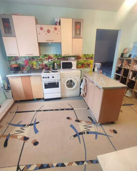 1-к квартира, вторичка, 31м2, 1/2 этаж