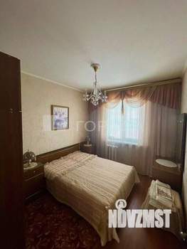 3-к квартира, вторичка, 64м2, 8/9 этаж