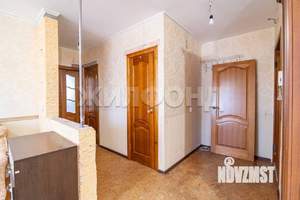 2-к квартира, вторичка, 53м2, 1/3 этаж