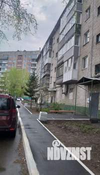 2-к квартира, вторичка, 44м2, 5/5 этаж