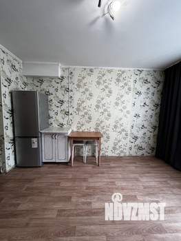 Студия квартира, вторичка, 18м2, 1/5 этаж