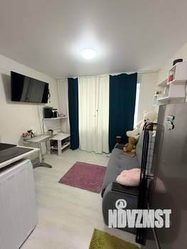 Студия квартира, вторичка, 17м2, 4/5 этаж