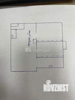 2-к квартира, вторичка, 51м2, 5/5 этаж