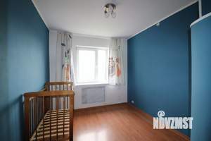 3-к квартира, вторичка, 61м2, 8/9 этаж