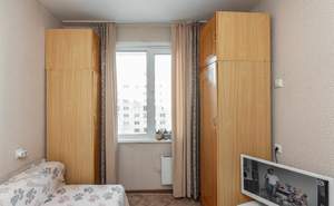 Студия квартира, вторичка, 24м2, 6/10 этаж