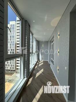 3-к квартира, вторичка, 75м2, 9/19 этаж