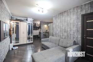 2-к квартира, вторичка, 42м2, 16/16 этаж