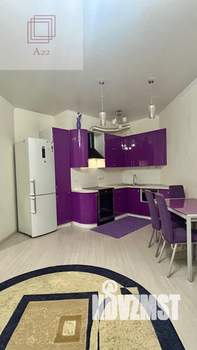 2-к квартира, вторичка, 55м2, 4/16 этаж