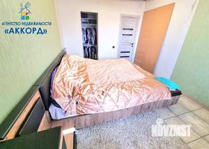 3-к квартира, вторичка, 60м2, 8/9 этаж