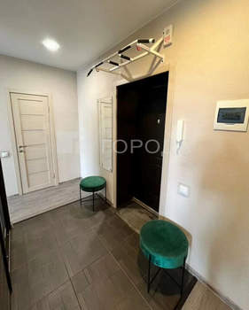 2-к квартира, вторичка, 56м2, 4/16 этаж