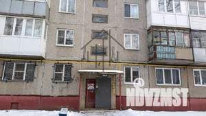 2-к квартира, вторичка, 44м2, 1/5 этаж