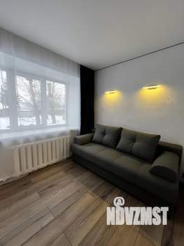 Студия квартира, вторичка, 16м2, 1/5 этаж