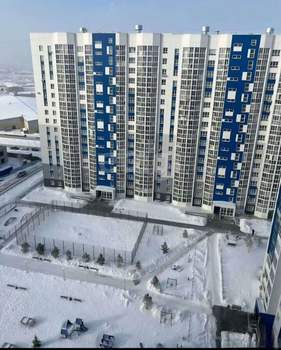 2-к квартира, сданный дом, 55м2, 16/18 этаж