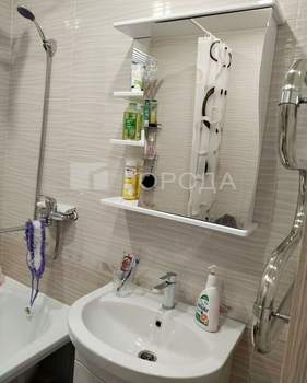 2-к квартира, вторичка, 46м2, 5/10 этаж