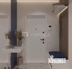 2-к квартира, вторичка, 51м2, 4/4 этаж