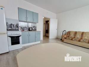 Студия квартира, вторичка, 27м2, 15/17 этаж