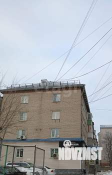 2-к квартира, вторичка, 43м2, 1/4 этаж