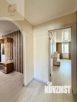 3-к квартира, вторичка, 60м2, 6/9 этаж