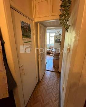 2-к квартира, вторичка, 43м2, 3/5 этаж