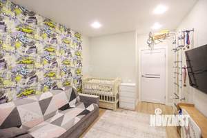 2-к квартира, вторичка, 42м2, 13/16 этаж