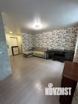 2-к квартира, вторичка, 43м2, 4/4 этаж