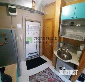 Студия квартира, вторичка, 12м2, 5/5 этаж