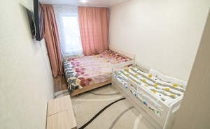 2-к квартира, вторичка, 43м2, 5/5 этаж