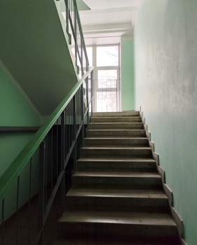 1-к квартира, вторичка, 40м2, 6/6 этаж