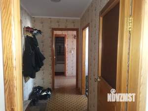 2-к квартира, вторичка, 53м2, 9/9 этаж