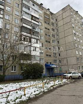 1-к квартира, вторичка, 30м2, 7/9 этаж