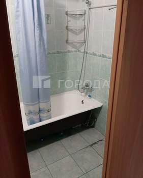 1-к квартира, вторичка, 55м2, 4/4 этаж