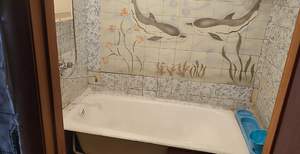 2-к квартира, вторичка, 50м2, 1/10 этаж