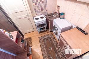 2-к квартира, вторичка, 24м2, 2/5 этаж