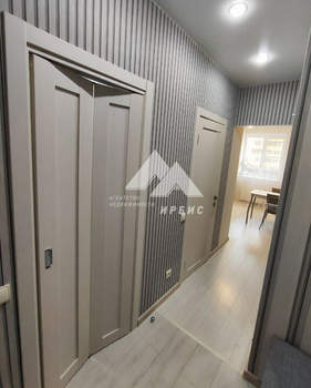 1-к квартира, вторичка, 35м2, 2/17 этаж
